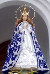 Ntra. Sra. de Caacupé