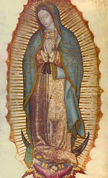 Ntra. Sra. de Guadalupe