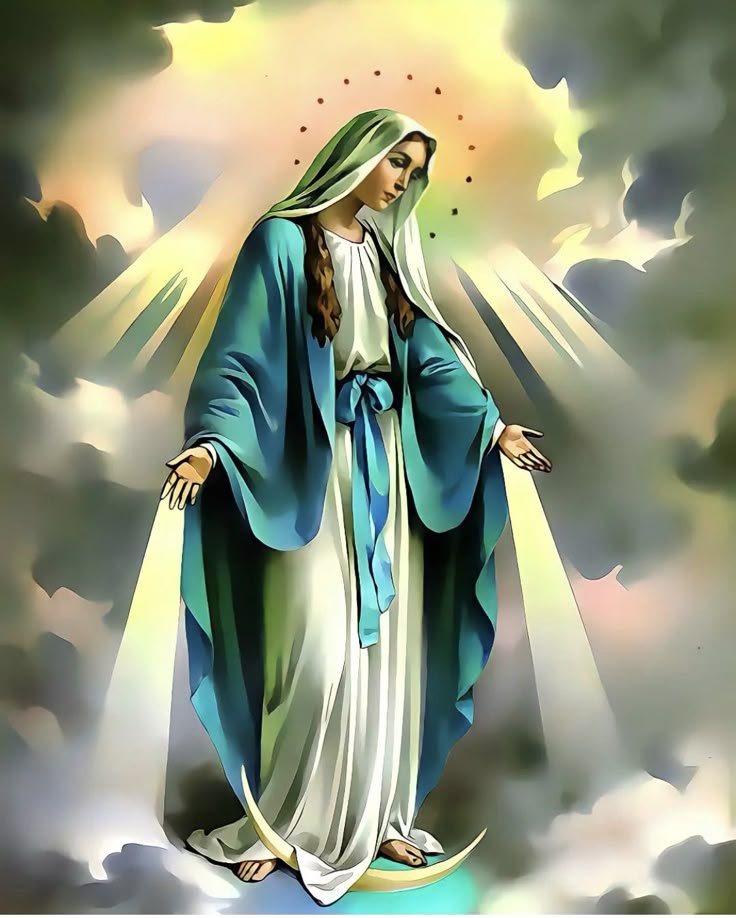Ntra. Sra. de la Medalla Milagrosa