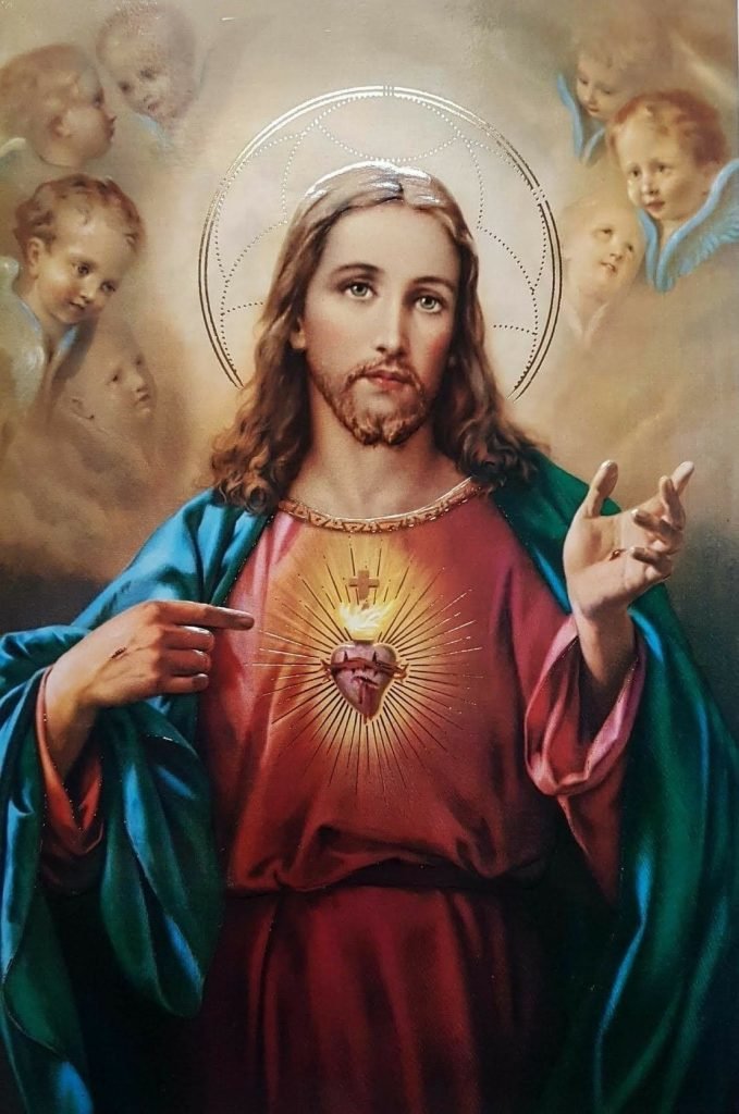 Sagrado Corazón de Jesús