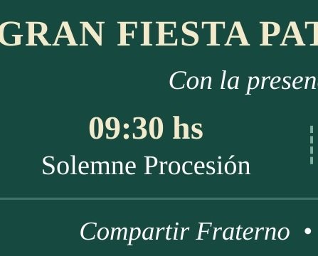 Fiesta Patronal