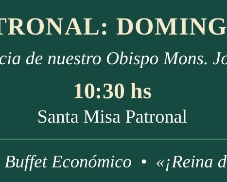 Fiesta Patronal