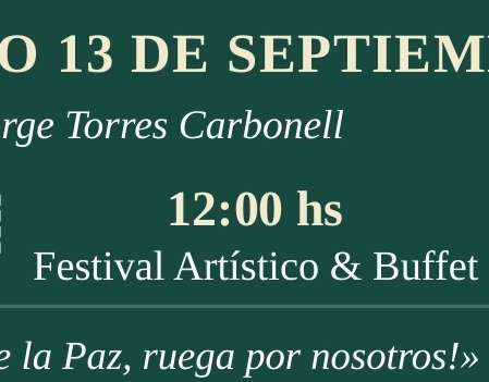 Fiesta Patronal