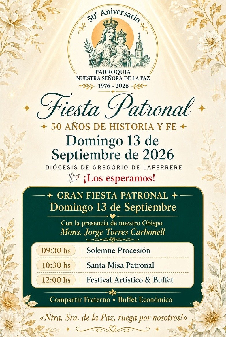 Fiesta Patronal