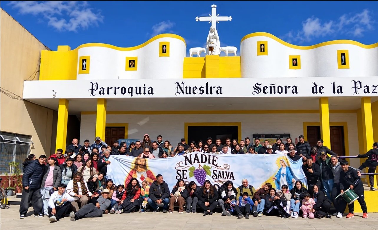 Devoción, aniversarios y renovación en el cierre de la novena.