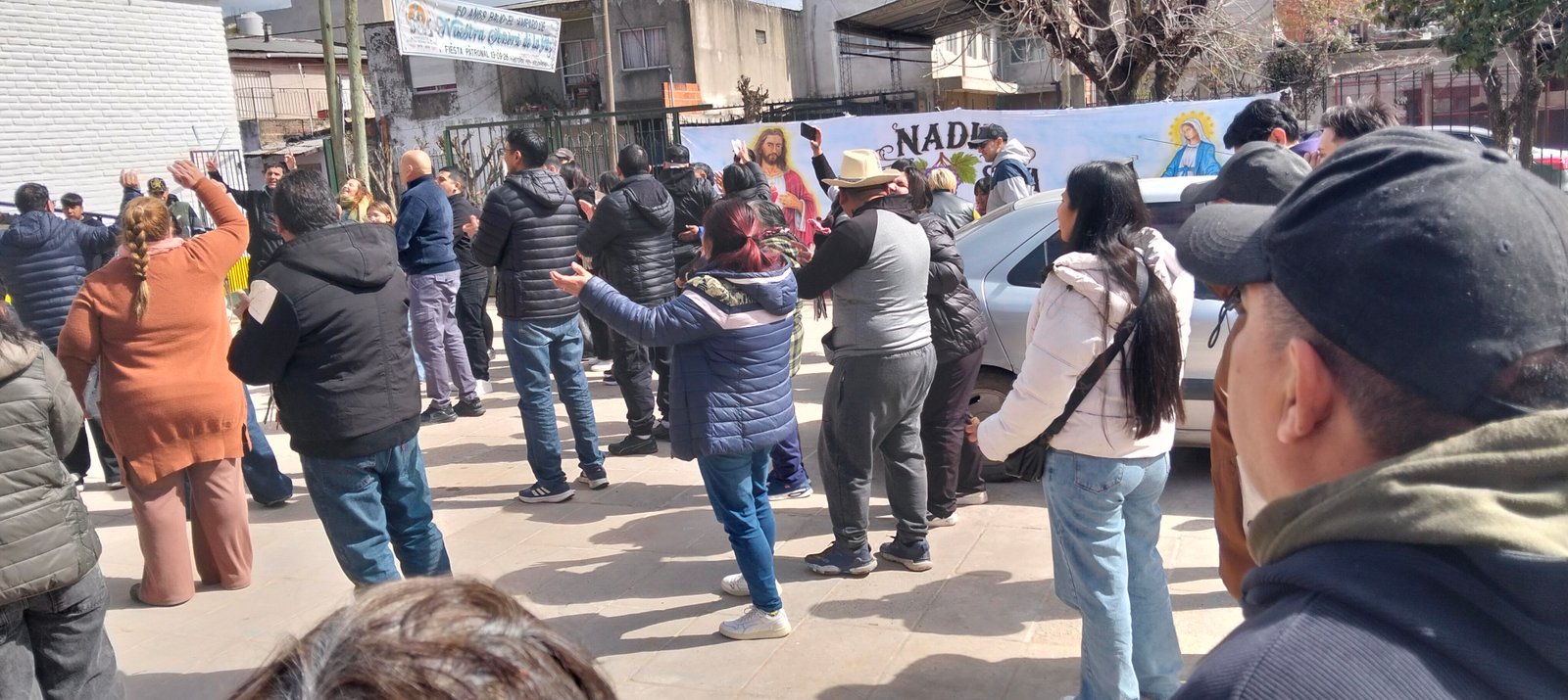 Devoción, aniversarios y renovación en el cierre de la novena.
