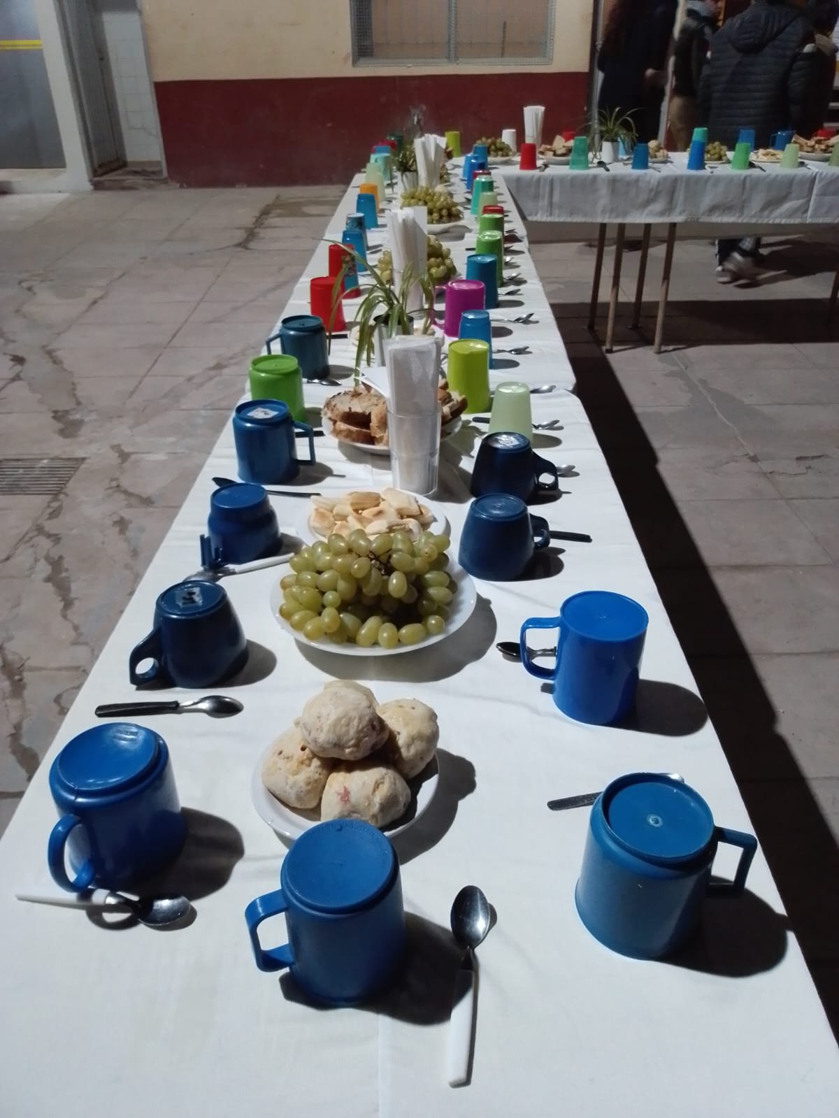 Devoción, aniversarios y renovación en el cierre de la novena.